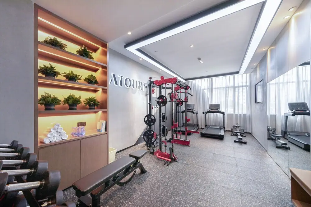 Гуанчжоу: Atour Hotel Jiangxia Metro Station