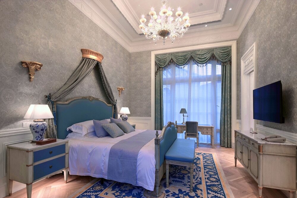 Ханчжоу: Lvcheng Taohuayuan Huanglong Hotel