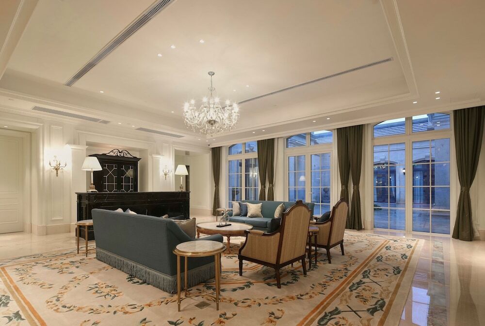 Ханчжоу: Lvcheng Taohuayuan Huanglong Hotel