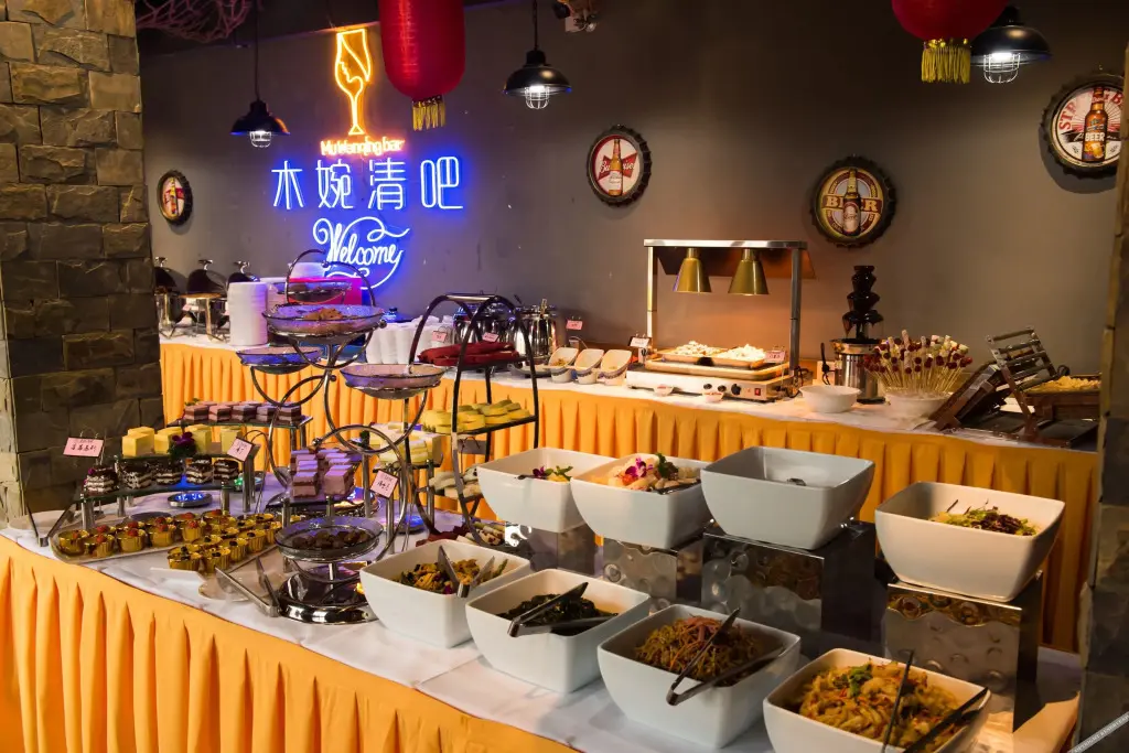 Цзиньлун: Qiaofeng Xingzilin Hotel