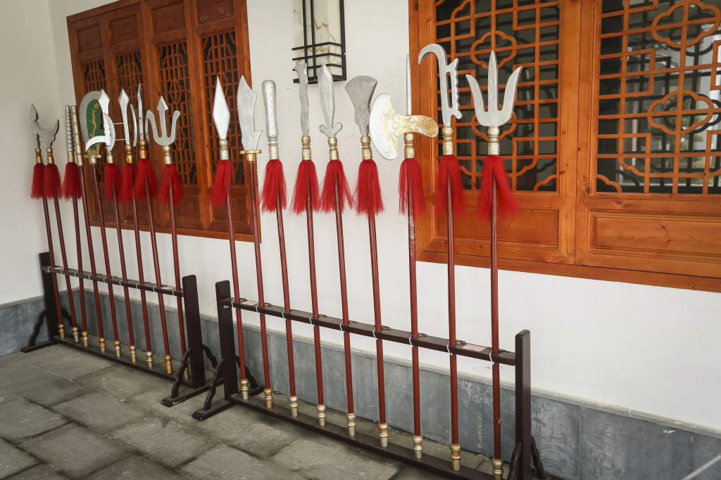 Цзиньлун: Qiaofeng Xingzilin Hotel