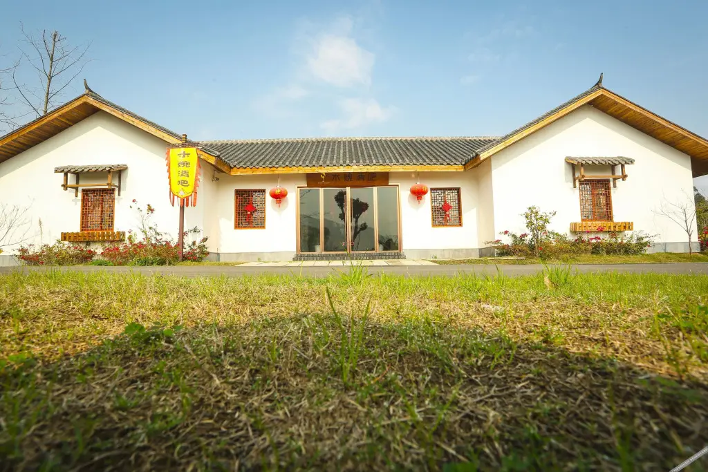 Цзиньлун: Qiaofeng Xingzilin Hotel