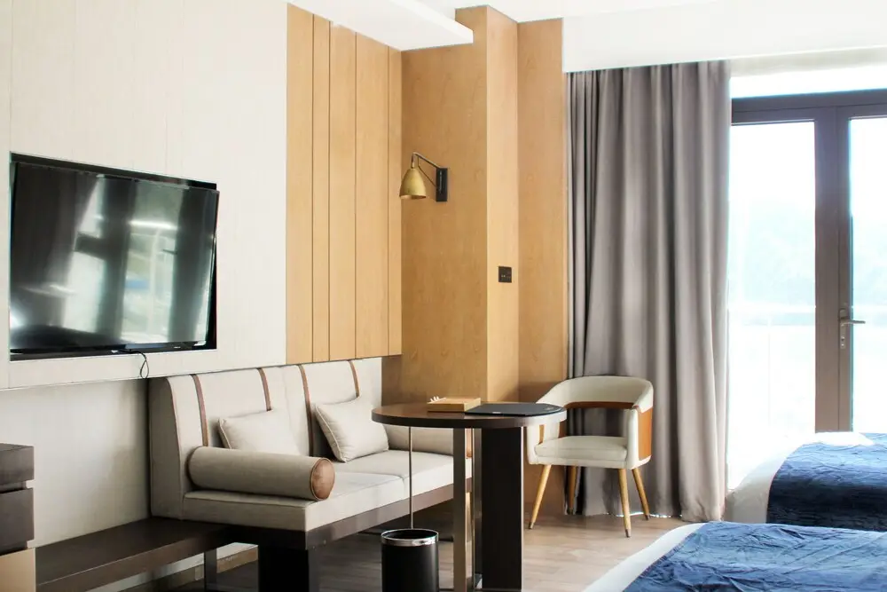 Чжанцзякоу: Jinling Cuiyun Mountain Hotel