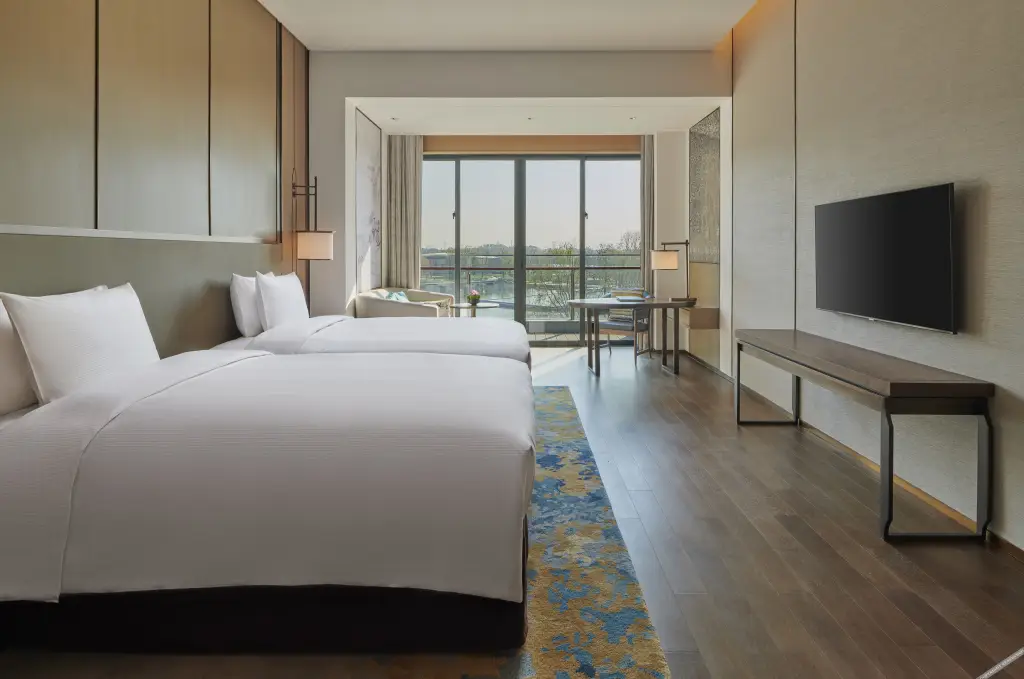 Шанхай: Hilton Shanghai Fengxian