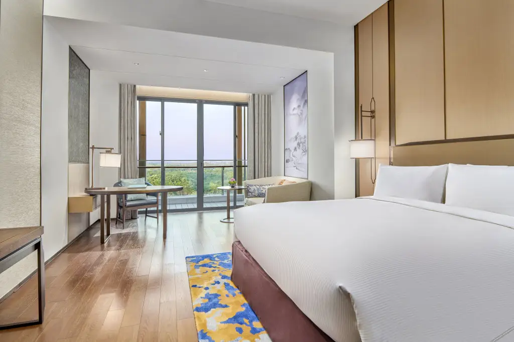 Шанхай: Hilton Shanghai Fengxian