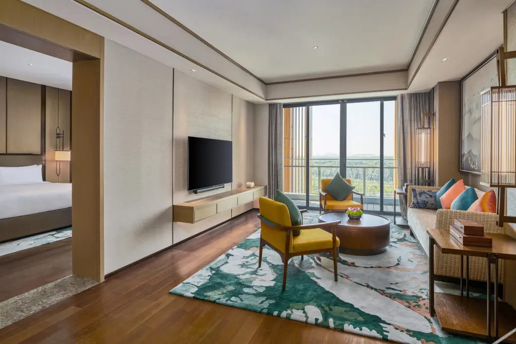 Шанхай: Hilton Shanghai Fengxian