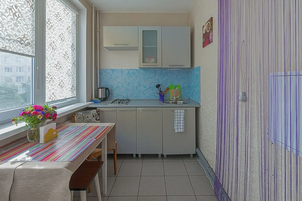 Санкт-Петербург: Flathome24 Iskrovskiy 28