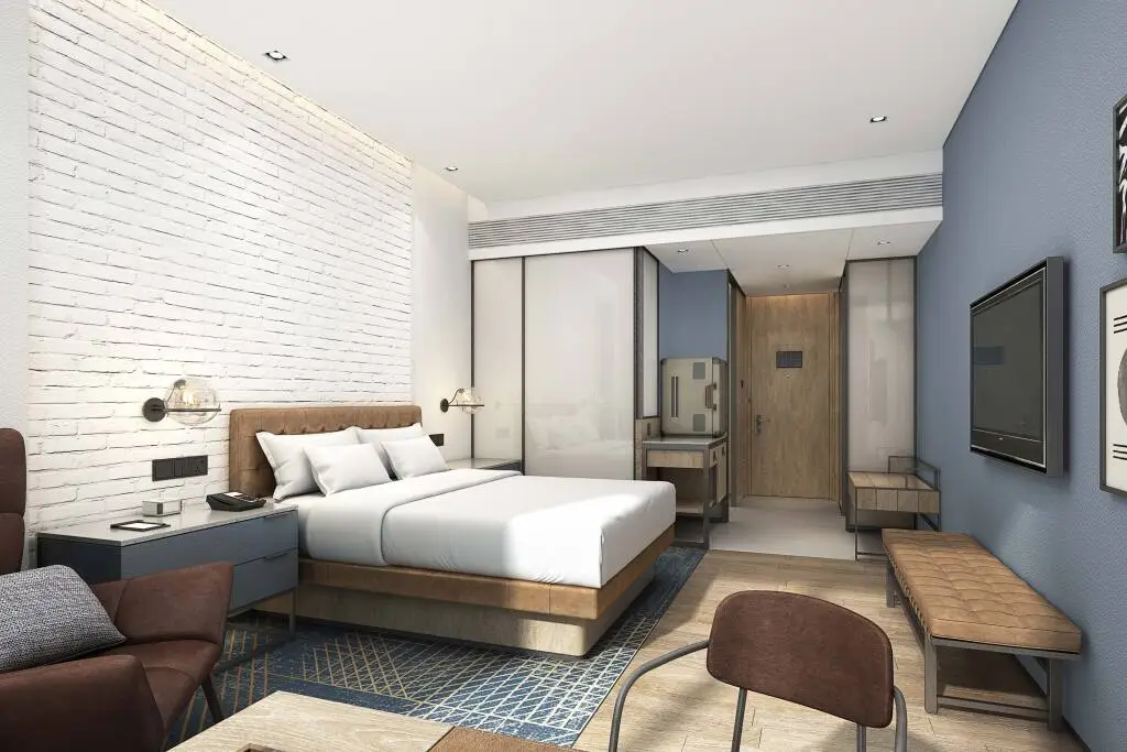 Шанхай: Four Points by Sheraton Shanghai Hongqiao