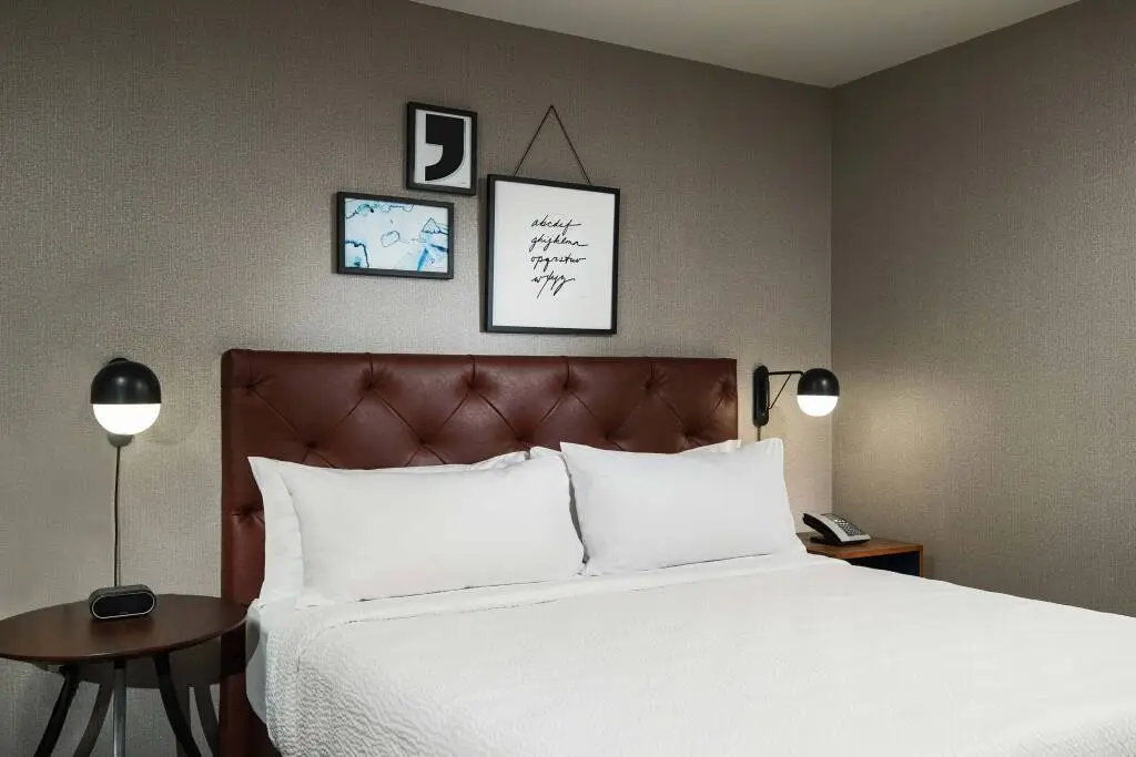 Шанхай: Four Points by Sheraton Shanghai Hongqiao