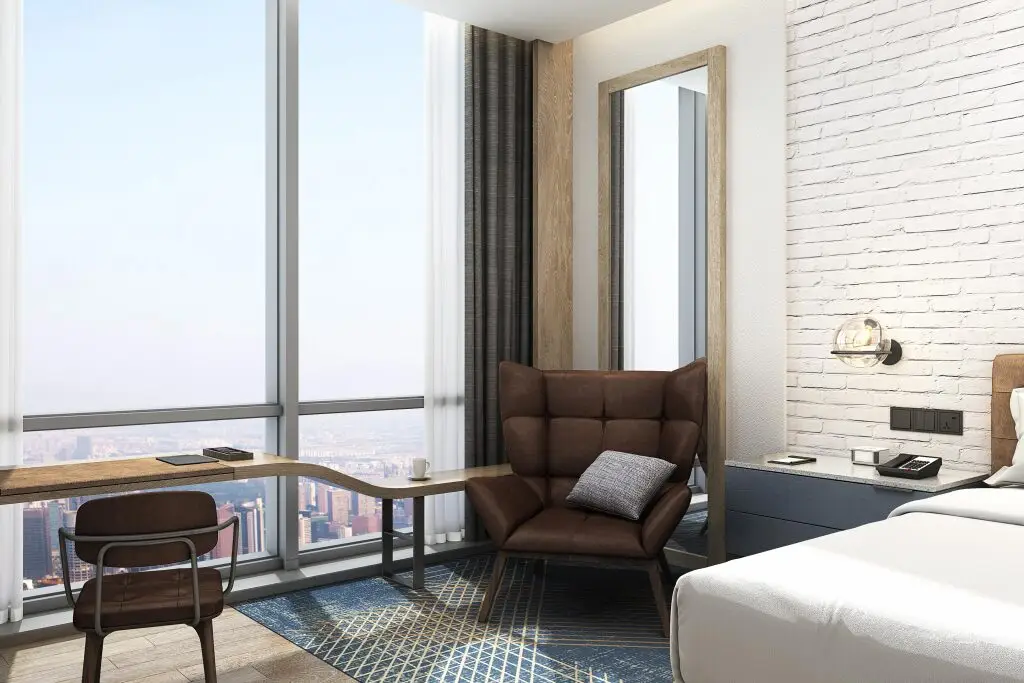 Шанхай: Four Points by Sheraton Shanghai Hongqiao
