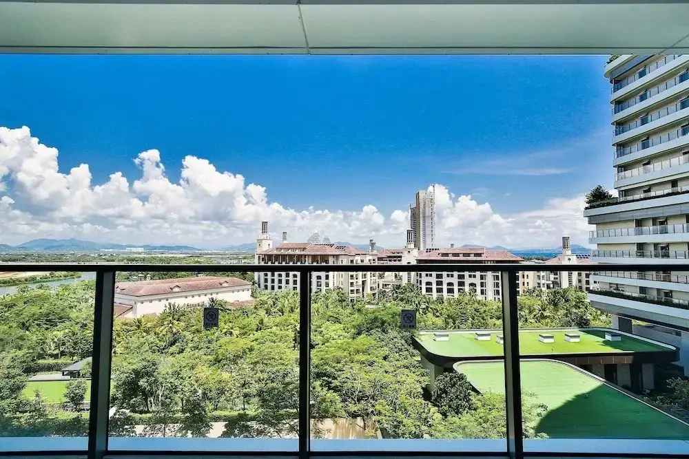 Санья: Sanya Poly Nuoya Residence