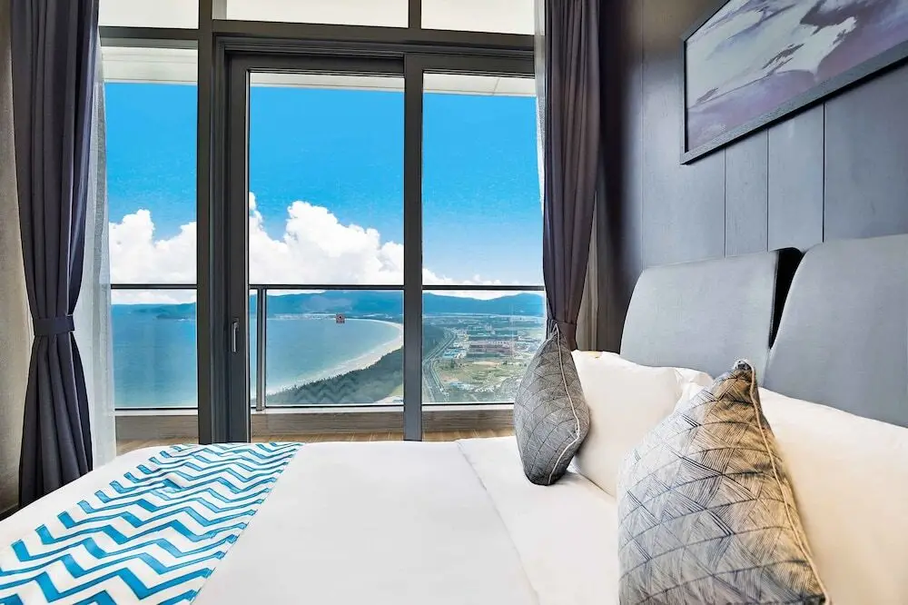 Санья: Sanya Poly Nuoya Residence