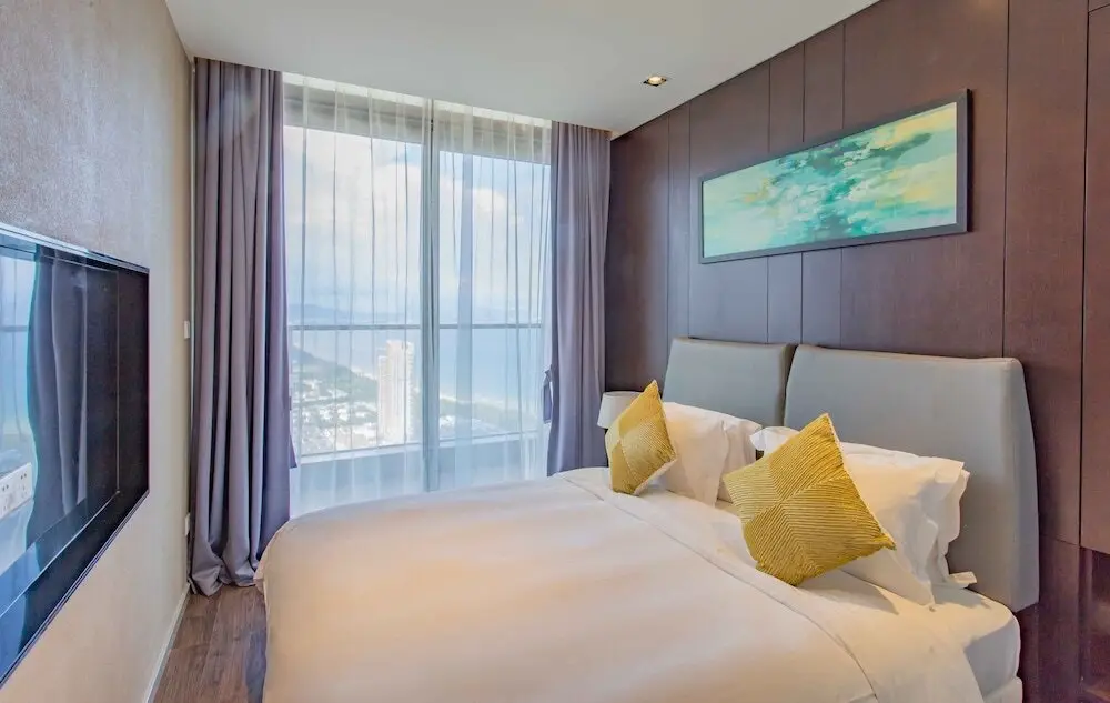 Санья: Sanya Poly Nuoya Residence