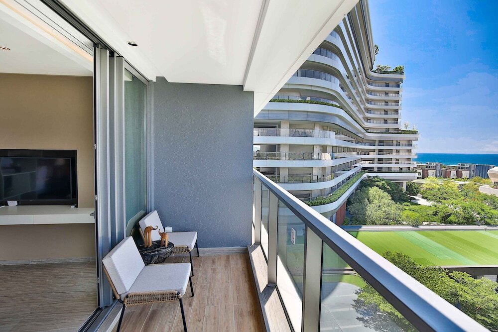 Sanya Poly Nuoya Residence — фото 1