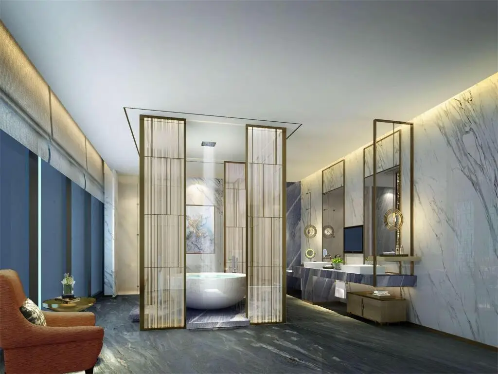 Чунцин: Hilton Chongqing Liangjiang New Area