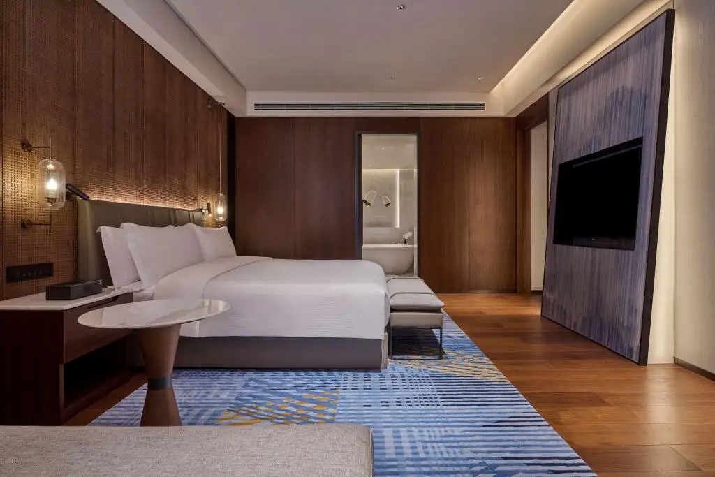 Чунцин: Hilton Chongqing Liangjiang New Area