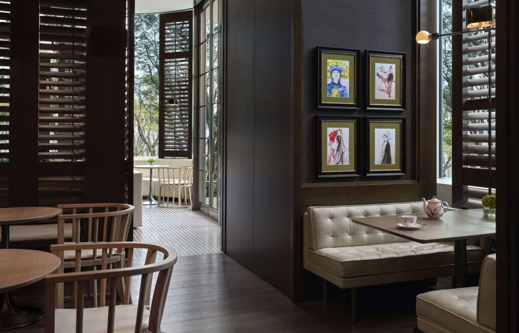 Шэньчжэнь: Andaz Shenzhen Bay, By Hyatt
