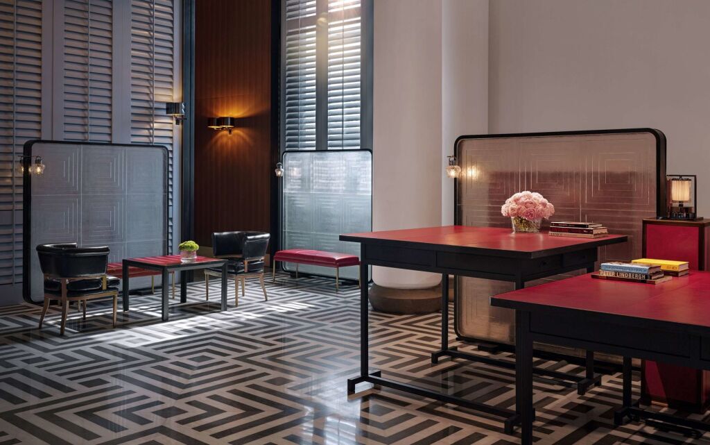 Шэньчжэнь: Andaz Shenzhen Bay, By Hyatt