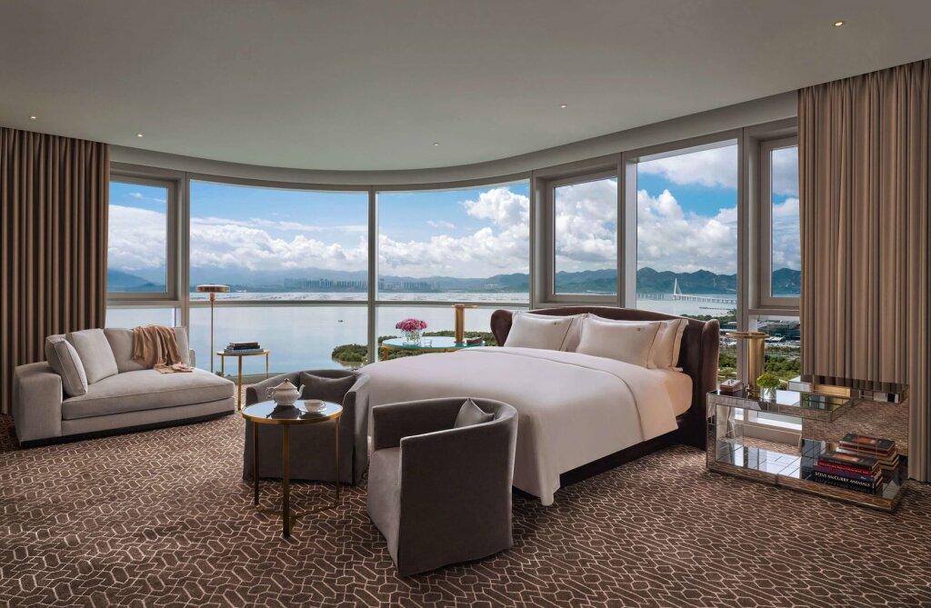 Шэньчжэнь: Andaz Shenzhen Bay, By Hyatt