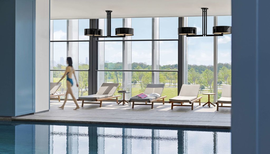 Шэньчжэнь: Andaz Shenzhen Bay, By Hyatt
