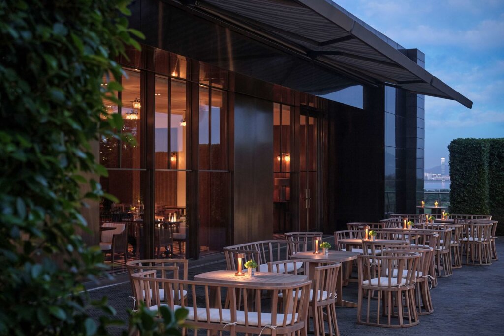 Шэньчжэнь: Andaz Shenzhen Bay, By Hyatt