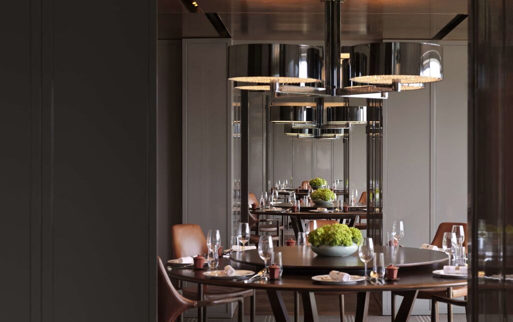 Шэньчжэнь: Andaz Shenzhen Bay, By Hyatt