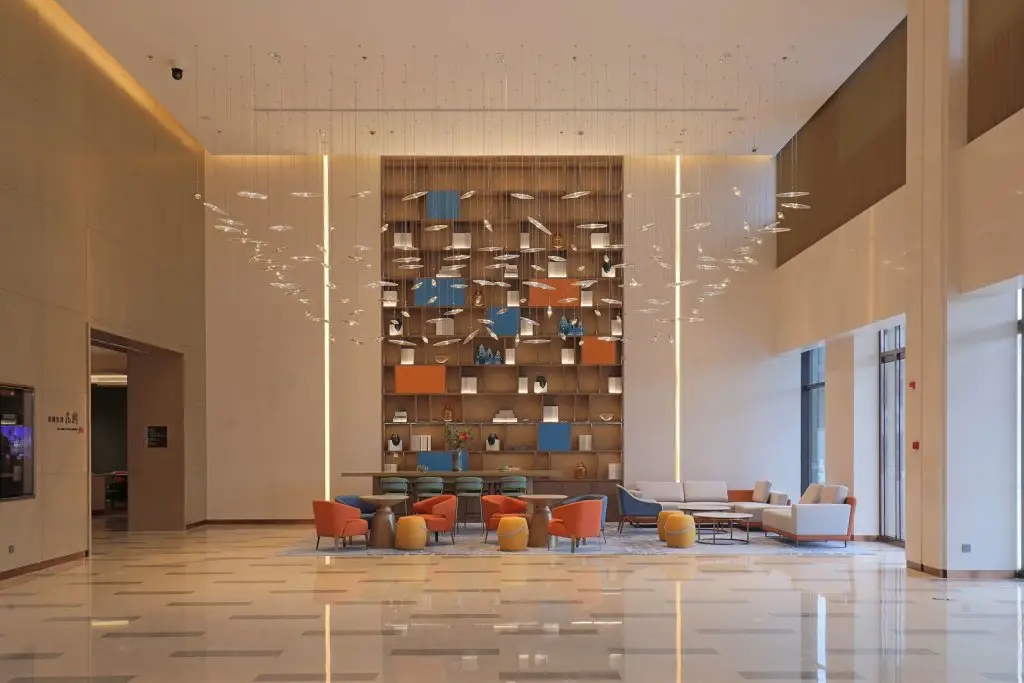 Чанчжоу: Hilton Garden Inn Changzhou Jintan