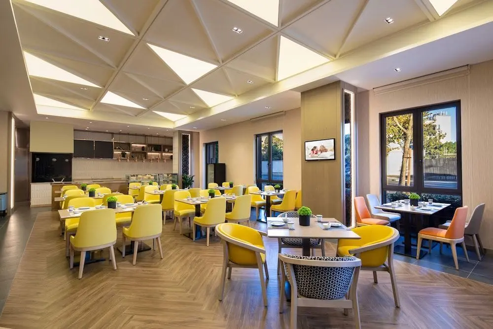 Шанхай: Citadines Jinxiu Shanghai