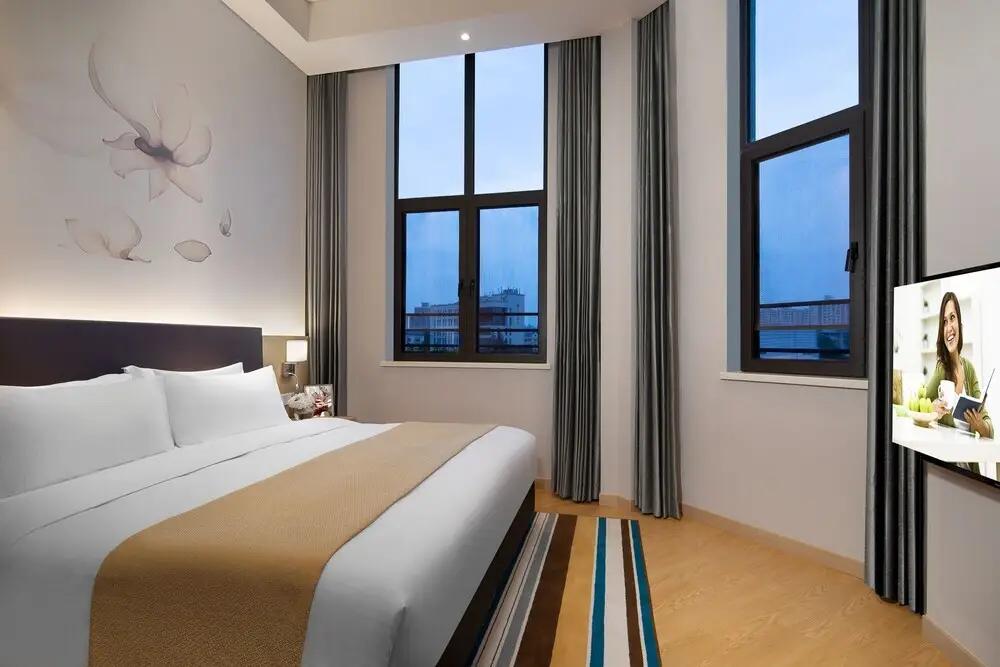 Шанхай: Citadines Jinxiu Shanghai