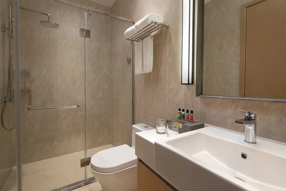 Шанхай: Citadines Jinxiu Shanghai