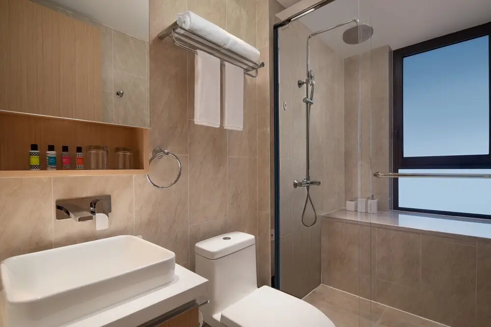 Шанхай: Citadines Jinxiu Shanghai