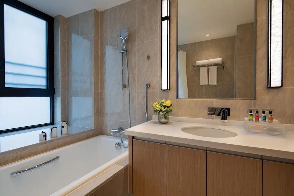 Шанхай: Citadines Jinxiu Shanghai