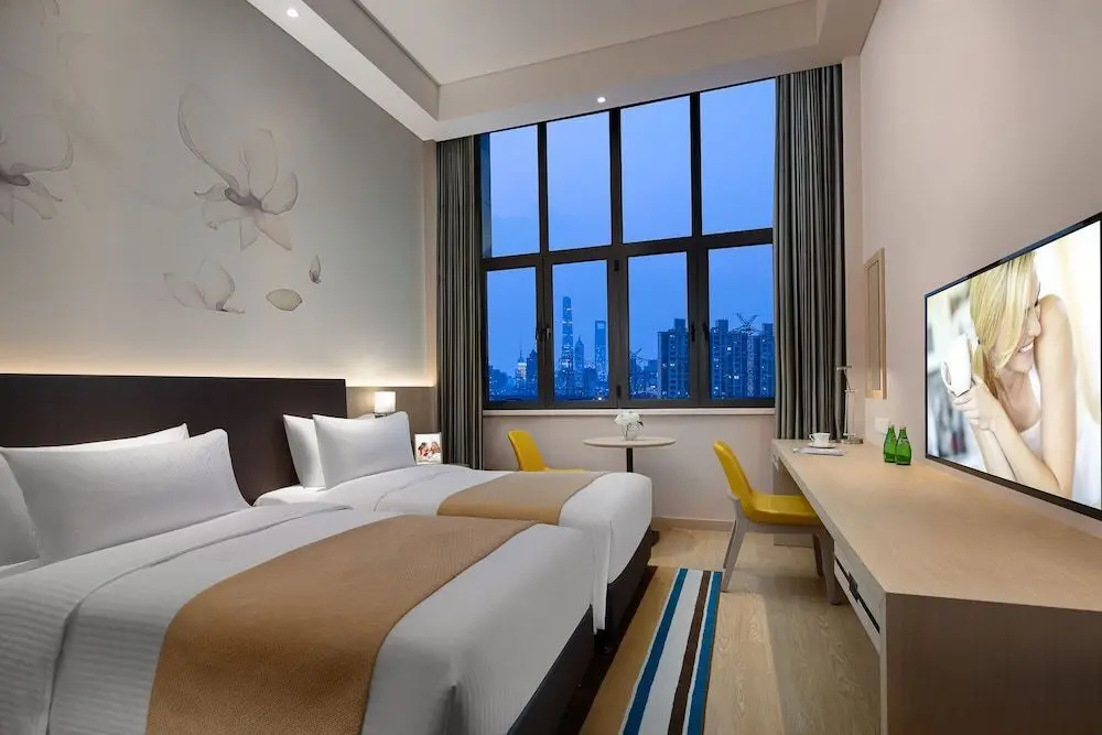 Шанхай: Citadines Jinxiu Shanghai