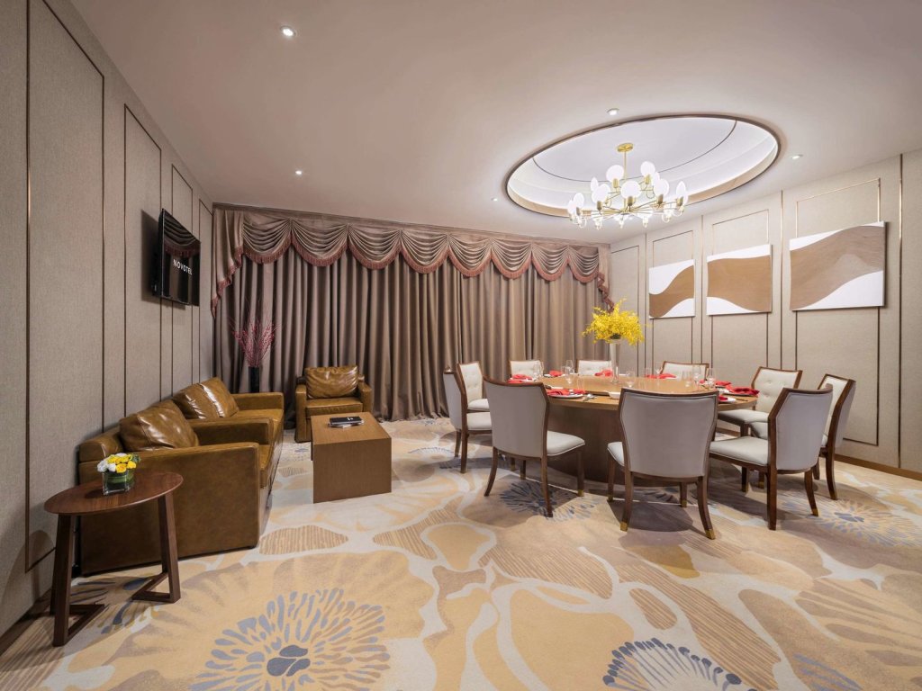 Чанша: Novotel Changsha Intl Exhibition Center