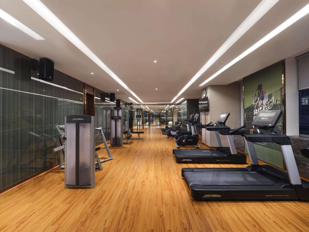 Чанша: Novotel Changsha Intl Exhibition Center