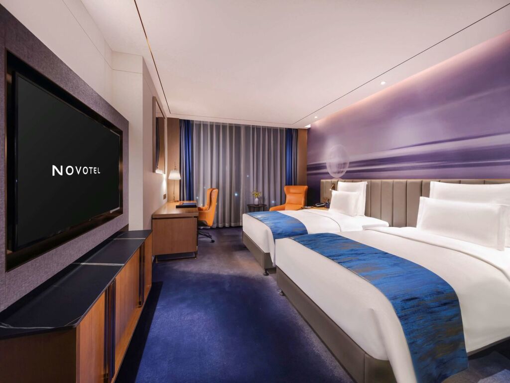 Чанша: Novotel Changsha Intl Exhibition Center