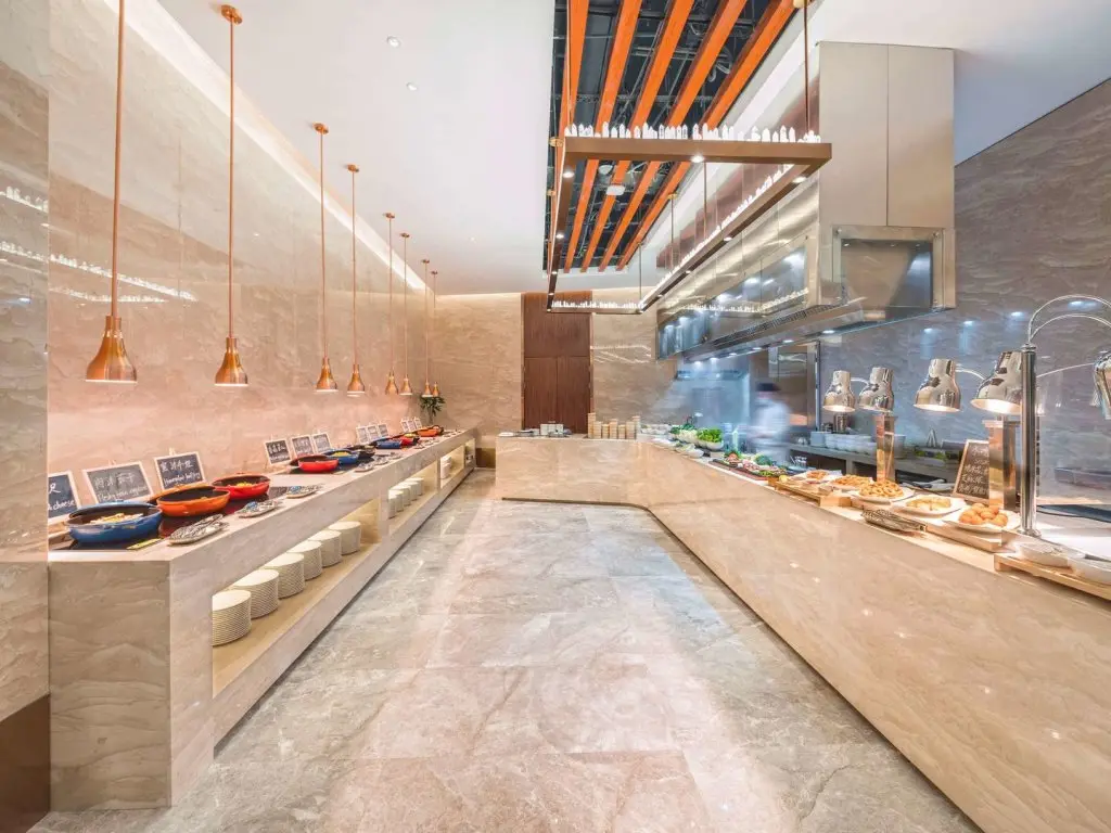 Чанша: Novotel Changsha Intl Exhibition Center