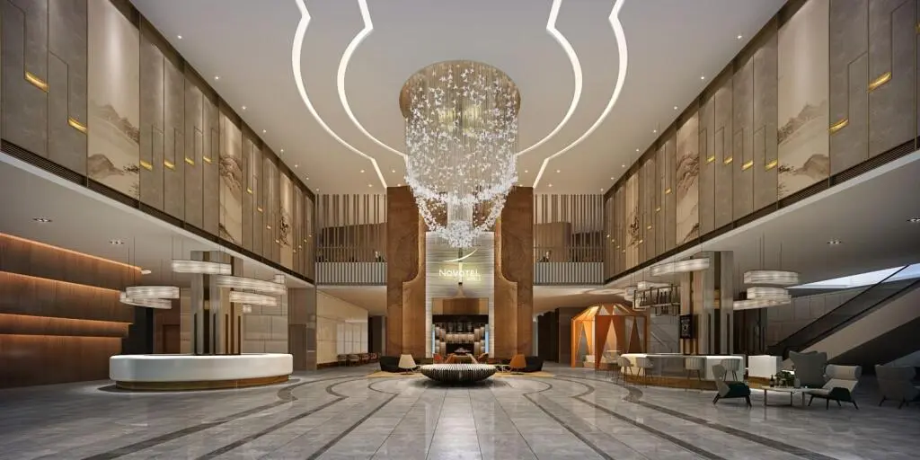 Чанша: Novotel Changsha Intl Exhibition Center