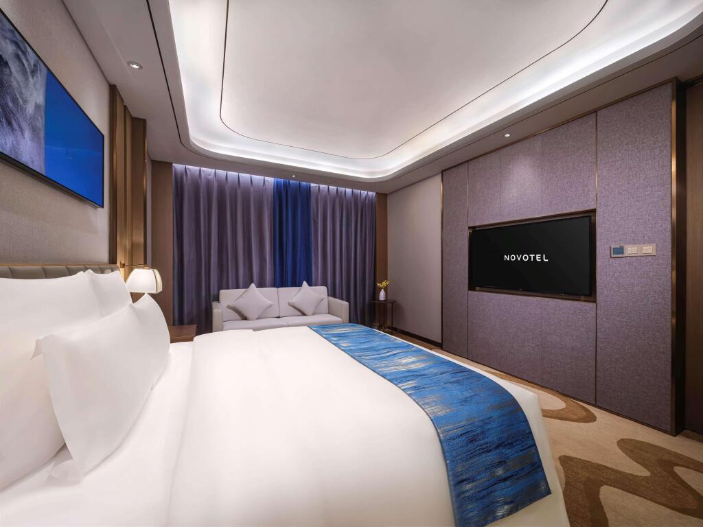 Чанша: Novotel Changsha Intl Exhibition Center