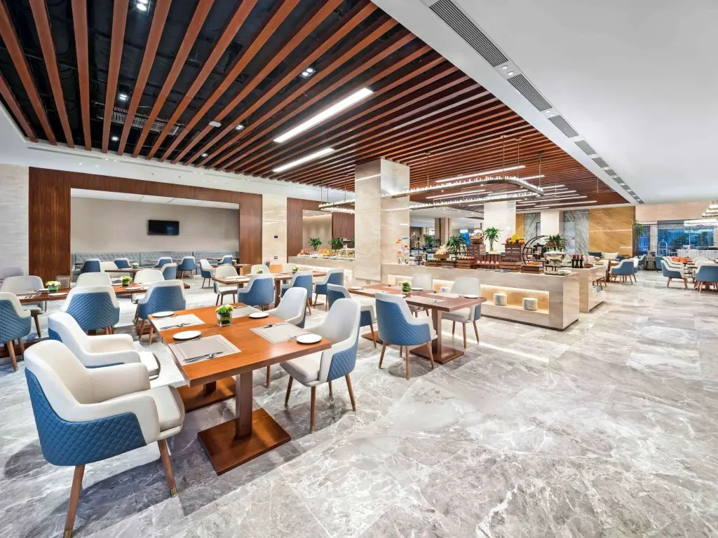 Чанша: Novotel Changsha Intl Exhibition Center