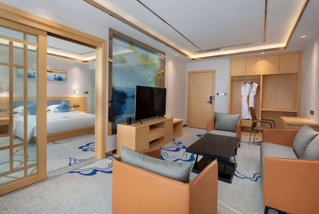 Лицзян: Microtel by Wyndham Lijiang