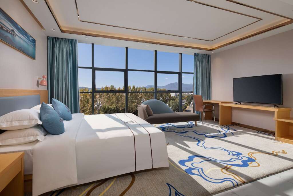 Лицзян: Microtel by Wyndham Lijiang