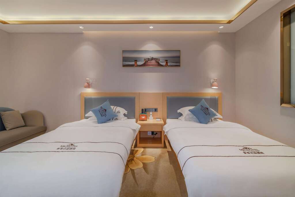 Лицзян: Microtel by Wyndham Lijiang