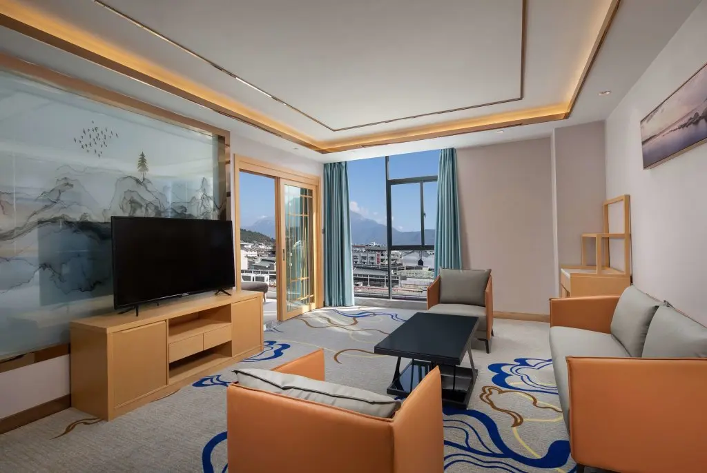 Лицзян: Microtel by Wyndham Lijiang