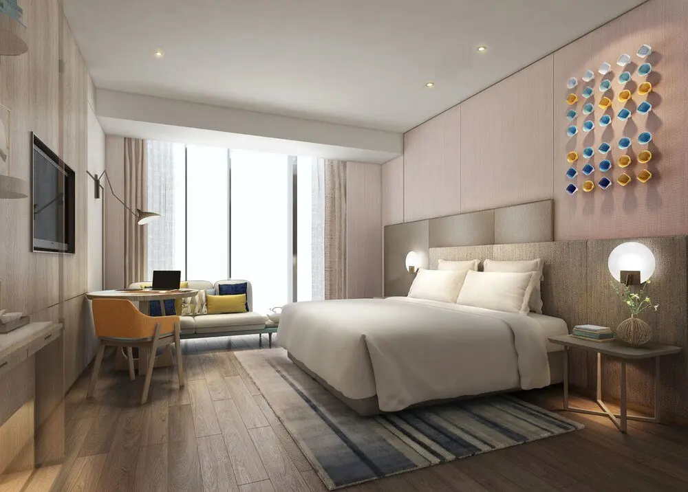 Ханчжоу: Vignette Collection Hangzhou Huaxia Center Hotel, an IHG Hotel