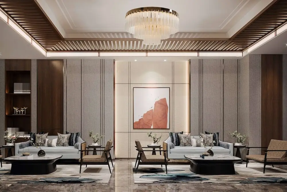 Маоминг: Wyndham Xinyi Lotus Lake