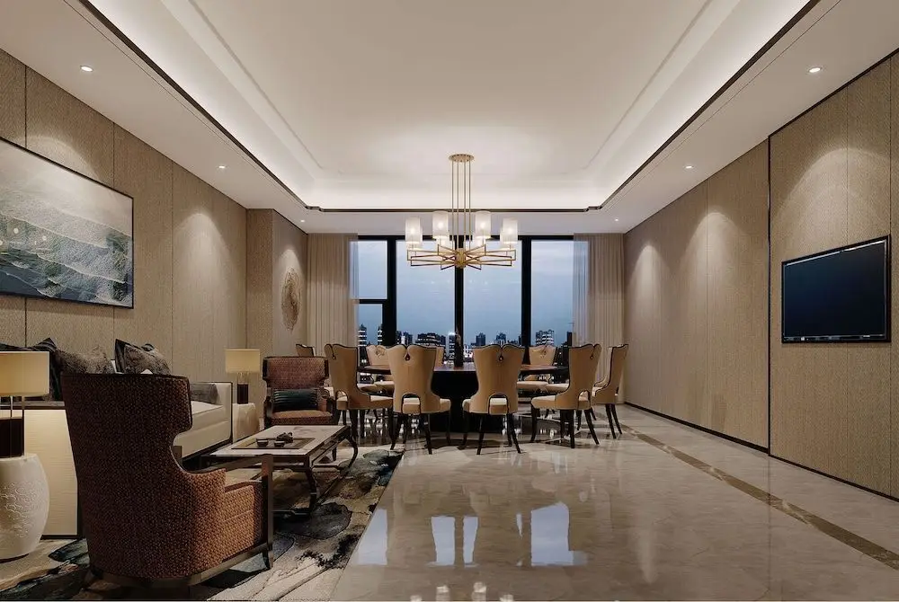 Маоминг: Wyndham Xinyi Lotus Lake