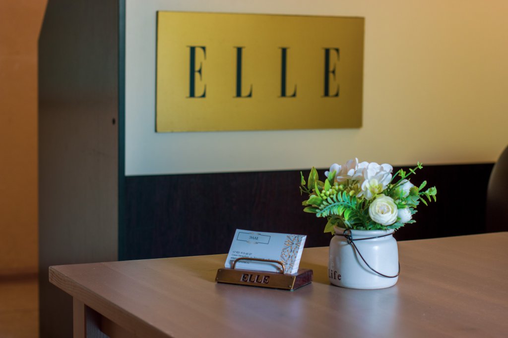 Меблированные комнаты Elle — фото 1