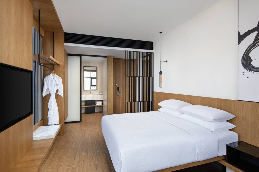 Гуйян: Fairfield by Marriott Guiyang Guanshanhu