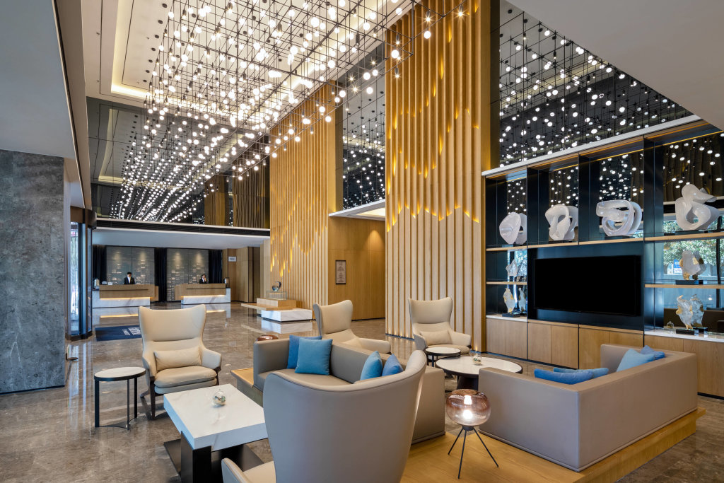 Гуйян: Fairfield by Marriott Guiyang Guanshanhu